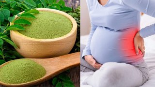 Moringa Leaves Benefits: Pregnancy Me Sahjan Kha Sakte Hai|Pelvic Pain Relief To Anemia Cure