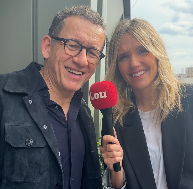 Dany Boon et Laurence Arné parlent de leur famille recomposée
