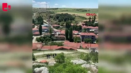 Muhtar, çok su tüketen köylülere cami hoparlöründen sitem etti