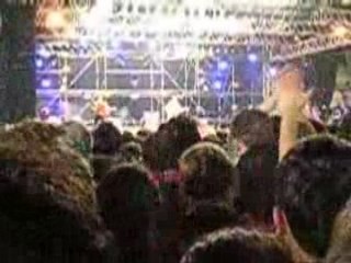 La rue Ketanou  - Les cigales - Garorock 2008