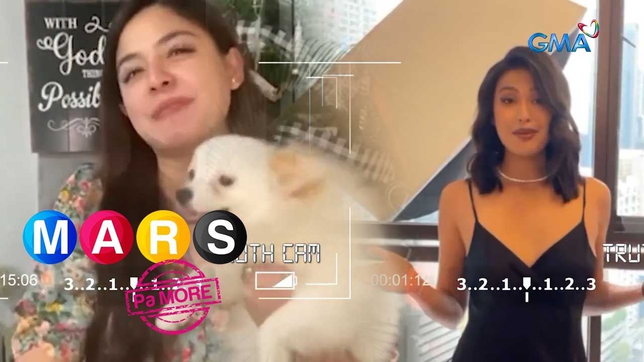 Shaira Diaz at Michelle Dee, natupad na ba ang New Year’s resolution nila? | Mars Pa More