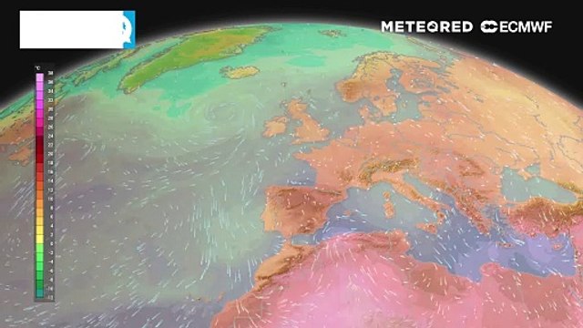 Deutlich kühlere Luftmassen verdrängen aus Nordwesten nächste Woche den Sommer aus Deutschland!