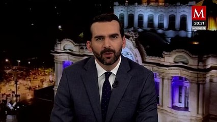 Lluvias intensas y alertas de Protección Civil en México