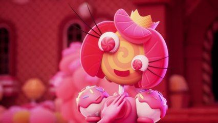 The amazing digital circus: Ep 2 - Candy Carrier Chaos! - part 3