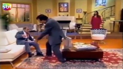 Meu Cunhado - Chamada - SBT (2004)