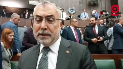 Ara zamma kapı bir kez daha kapatıldı: Bakan Işıkhan'dan asgari ücret açıklaması