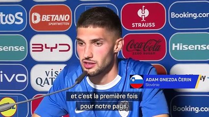 Čerin et Šporar fiers de marquer l’histoire de leur pays
