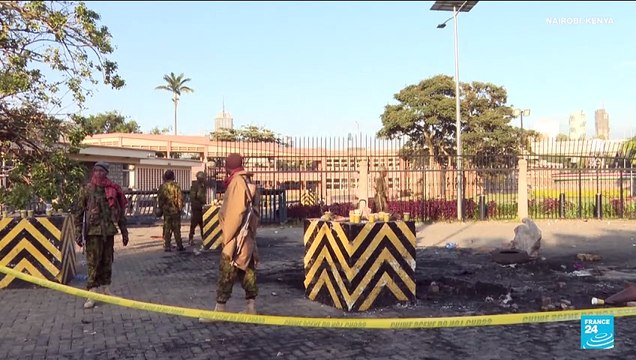 Kenya's Ruto vows 'full' response after deadly anti-tax protests