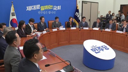 민주 "핵무장론, 남북 공멸 부를 치킨게임...즉각 중단해야" / YTN