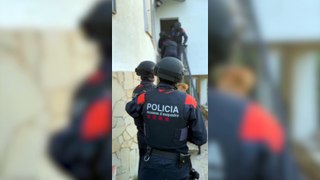 Detenido Carlos Navarro 'El Yoyas' en L'Anoia (Barcelona)