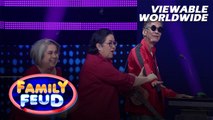 Family Feud: BAKIT MAY TAONG HINDI KUMAKAIN NG ISDA? (Episode 506)