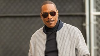 Eddie Murphy thought 'Beverly Hills Cop III' was destined to flop