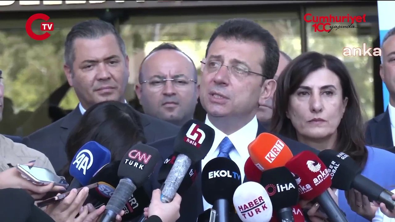Ekrem İmamoğlu, Kemal Kılıçdaroğlu ile görülecek mi? Flaş yanıt...