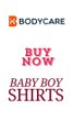 Shop Stylish Baby Boy & Kids Shirts Online | Bodycare