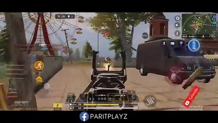 SNIPER vs SQUAD | Call Of Duty Mobile