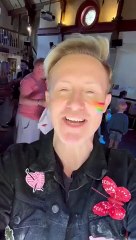 H from Steps gives his backing to Doncaster Pride