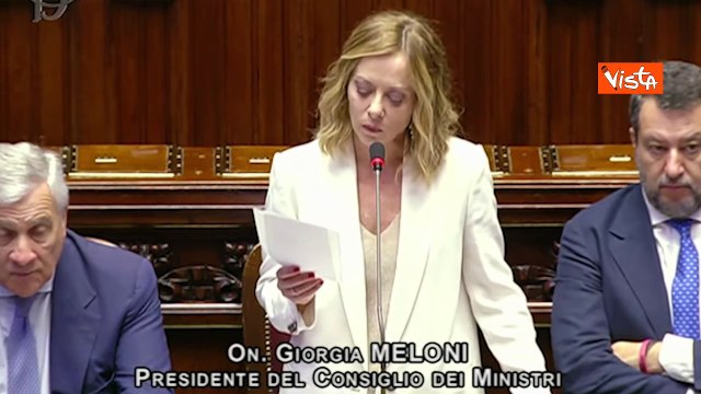 Meloni: Da voto segnale chiaro, cittadini vogliono Europa meno ideologica