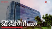 PTPP Terbitkan Obligasi Rp434 Miliar