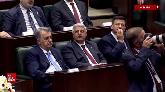 Erdoğan: İktidar partisi ve ana muhalefet partisi arasında siyasi ittifak olma