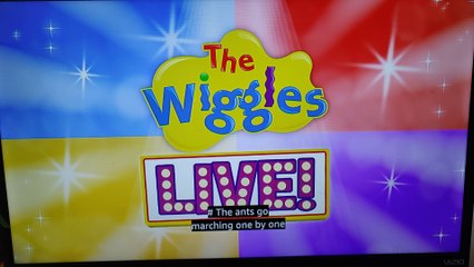 The Ant's Go Marching Ready Steady Wiggle 5