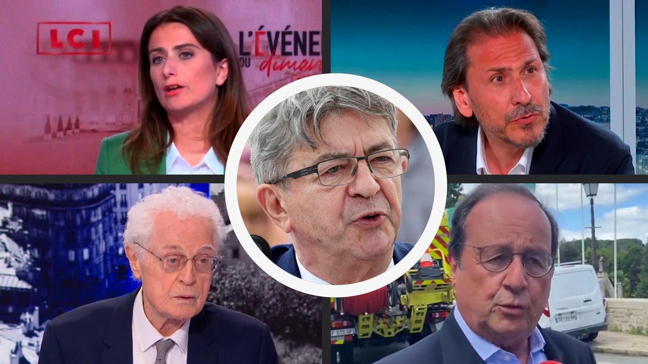 Jean-Luc Mélenchon, Premier ministre ? La question qui divise la gauche et obnubile les journalistes