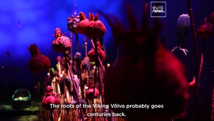 Denmark’s National Museum explores the life of the formidable Viking sorceress Völva