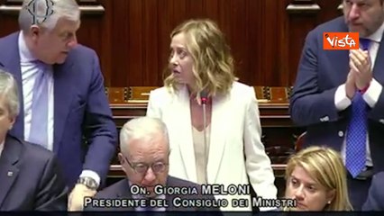 Meloni: "Da datore lavoro Satnam Singh atteggiamento schifoso, ? l'Italia peggiore"