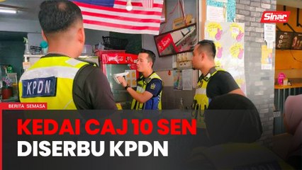 KPDN serbu kedai sarapan kenakan caj tambahan guna kod QR