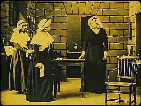 Le Chevalier de Maison-Rouge d'après Alexandre Dumas Albert Capellani 1914 Paul Escoffier Film muet