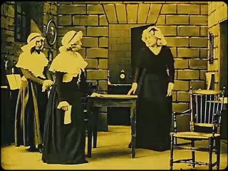 Le Chevalier de Maison-Rouge d'après Alexandre Dumas Albert Capellani 1914 Paul Escoffier Film muet