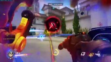 Overwatch | Total Mayhem | Torb on Hollywood