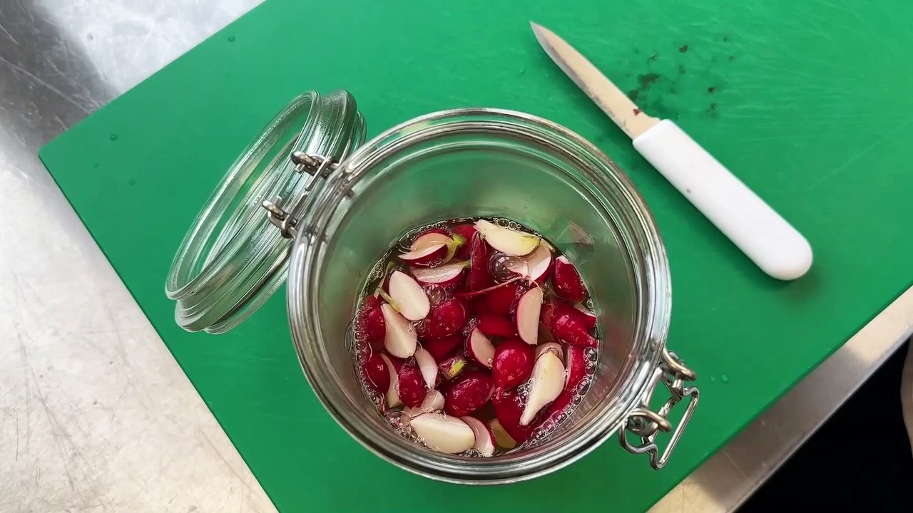 3 façons de cuisiner le radis