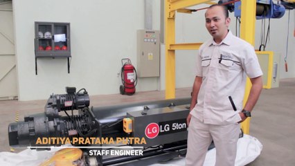 Ulasan Lengkap Hoist LGM V-05 PW: Keunggulan dan Fitur Utama 🚧