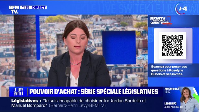 Alimentation, éducation, santé... Quels sont les principaux changements à venir après les résultats des élections législatives? BFMTV répond à vos questions