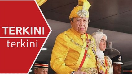 [TERKINI] Titah murka Sultan Selangor gambarkan kekecewaan peminat bola sepak