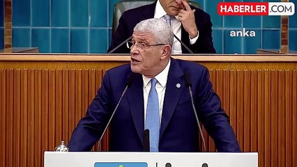 İyi Parti Genel Başkanı Dervişoğlu, Hazine ve Maliye Bakanı Şimşek'i Uluslararası Para Baronlarının Mümessili Olmakla Suçladı