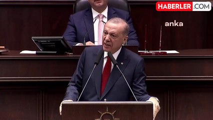 Download Video: AKP Grup Toplantısı... Cumhurbaşkanı Erdoğan: 