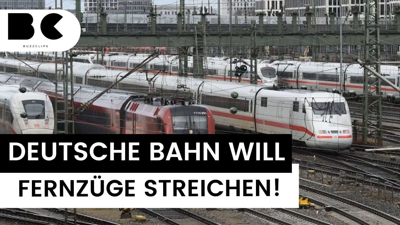 Deutsche Bahn: Preiserhöhung und weniger Fernzüge?