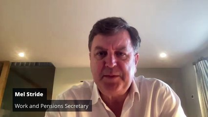 Mel Stride says Sunak dealt with betting in the 'right way'