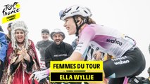 Femmes du Tour : Ella Wyllie - Tour de France Femmes avec Zwift