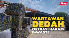 Warga asing kaut untung lerai e-waste secara haram