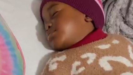 'Work Smarter, Not Harder!' - Creative mom uses mic to wake up daughter for school