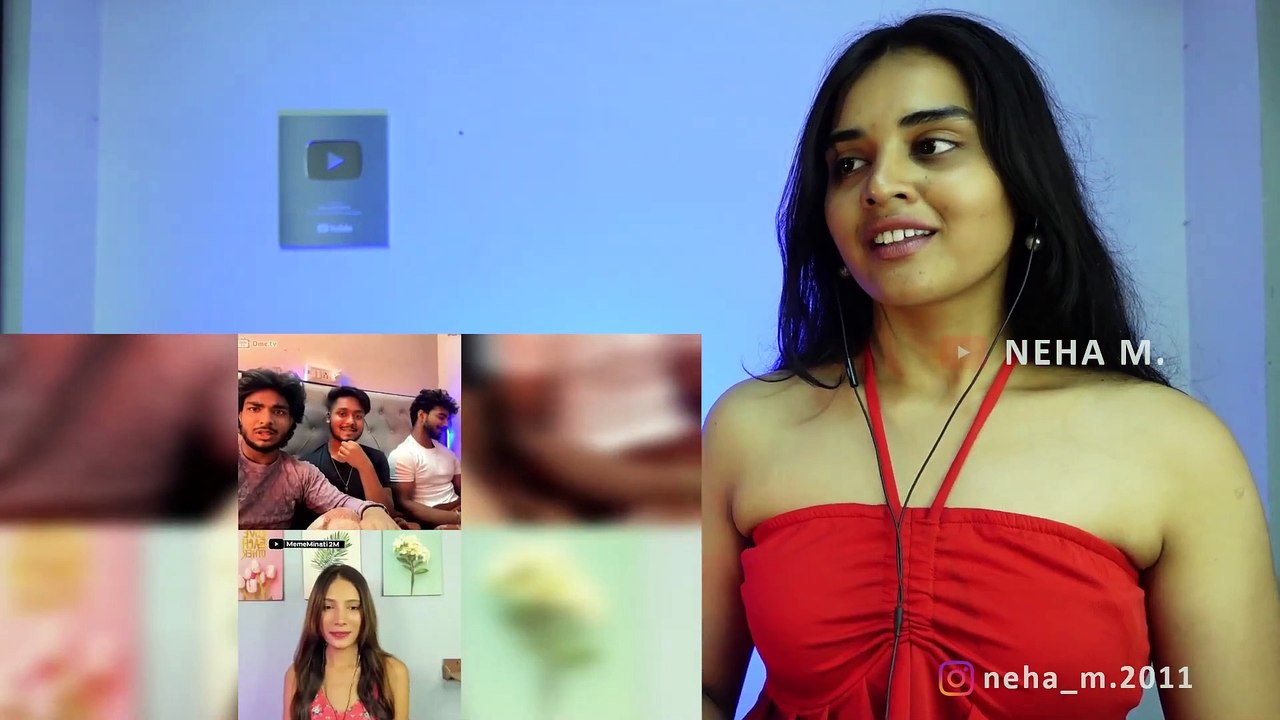 Dank Indian Memes REACTION   Indian Memes   Indian Memes Compilation   mememinati   Neha M.