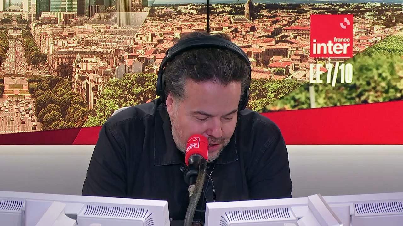 L'invité de 7h50