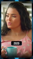 مراحل تغيير ملامح أسماء جلال من بدايتها لليوم