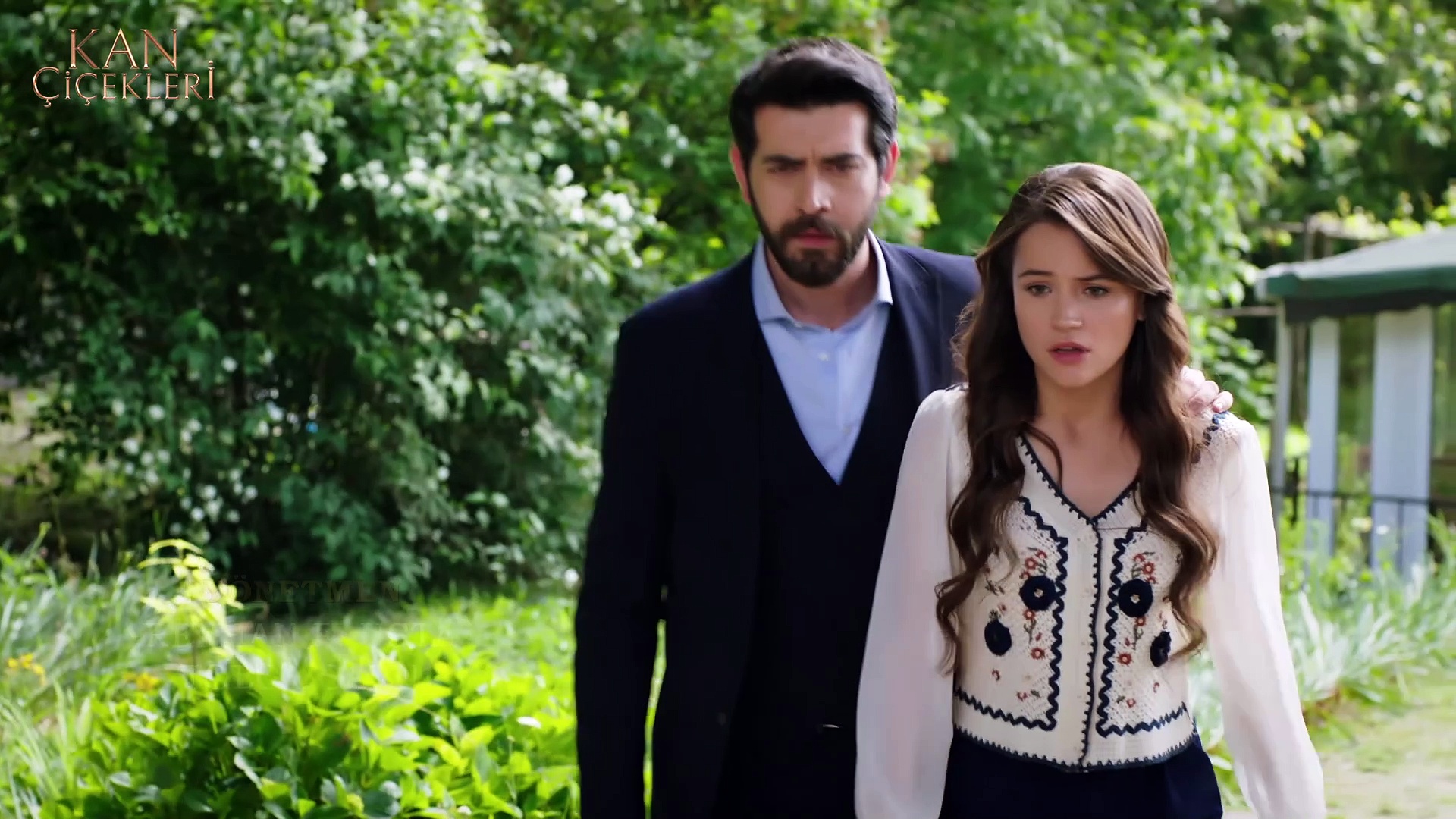 Kan Çiçekleri 347. Bölüm Sahneler