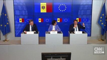 Ukrayna AB’ye bir adım daha yaklaştı!