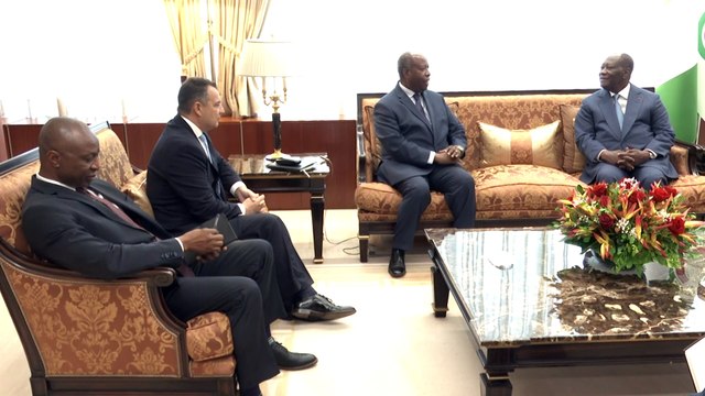 Lors de ses échanges avec le Chef de l’Etat, Leonardo Santos préconise une plateforme commune de lutte contre le terrorisme