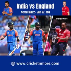 2-Semi-INDvsENG