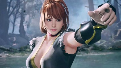 TEKKEN8 Kasumi ryona